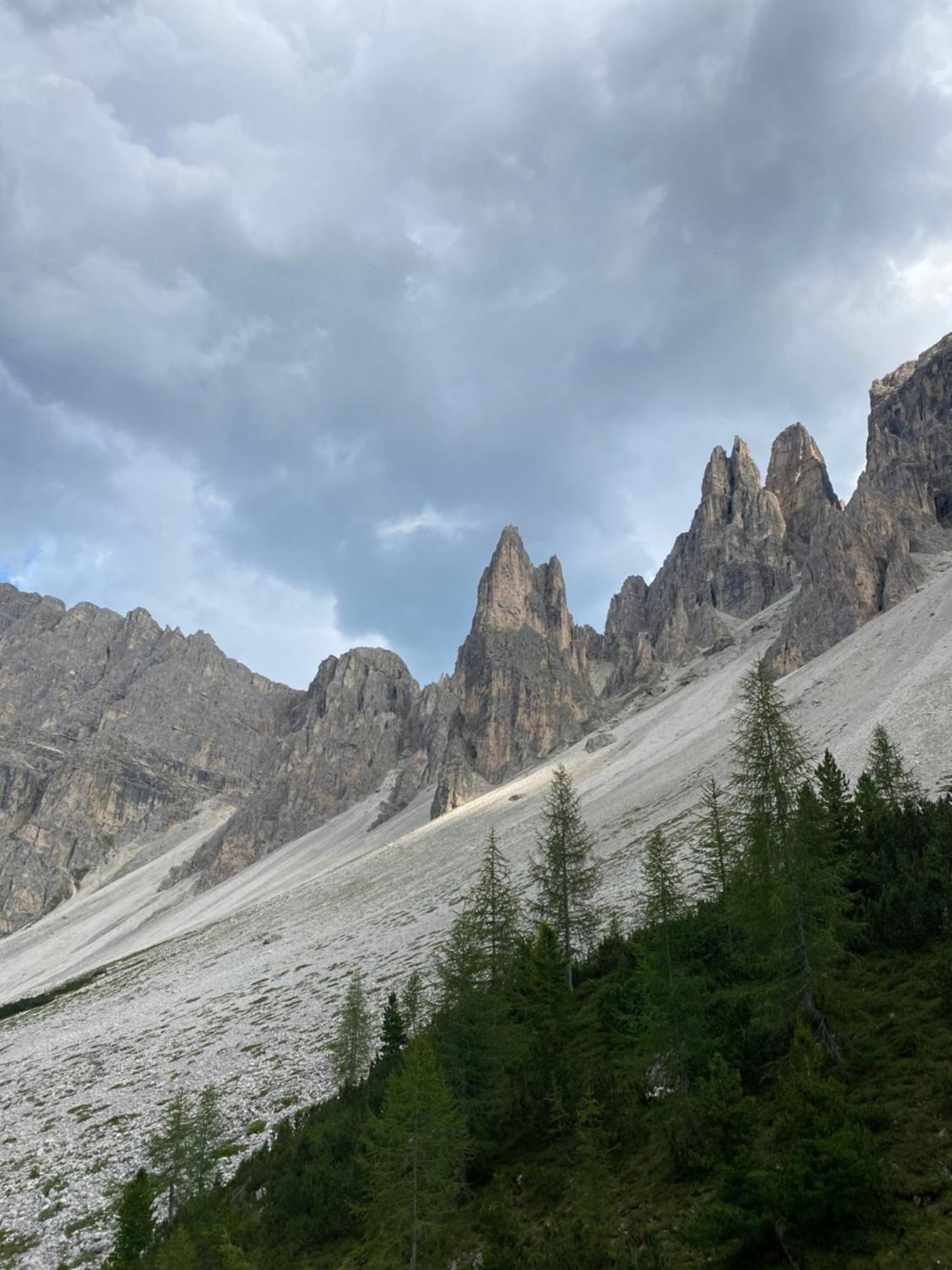 Appartamenti La Fontana Сан-Мартино-ин-Бадия Экстерьер фото